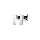 200Mm 8 Inch Heads Set Handheld Head Wall Mounted With Shower Taps