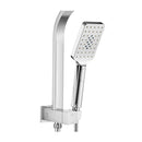 200Mm Chrome Stainless Steel Bathroom Shower Head Set