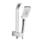 200Mm 8 Inch Shower Set Handheld Head Ss304 Wall Mounted Chrome