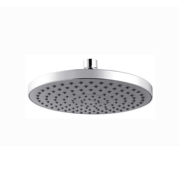 200Mm Bathroom Shower Head Round  5 Modes Handheld Heads Set