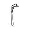 8 Inch 200Mm Shower Head Handheld Head Bathroom Shower Top Water Inlet