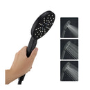 8 Inch 200Mm Shower Head Handheld Head Bathroom Shower Top Water Inlet