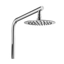 200Mm 8 Inch Shower Heads Set 3 Mode Handheld Head With Shower Mixer