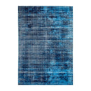 200 X 290Cm Medley Indigo White Rug