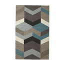 200 X 290Cm Nancy Multi Flat Weave Rug