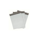 White Poly Mailer Self Sealing Shipping Bag 100 Pack