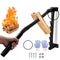 Wall Mounted High Carbon Steel Manual Fire Wood Cutter_7