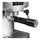 20Bar Espresso Coffee Machine Maker Milk Frother Cappuccino Latte Cafe