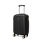 20 Inch Hardshell Luggage With Spinner Wheels Hardside Suitcase Black