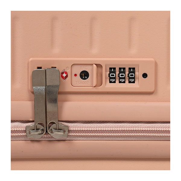 20 Inches Luggage Wide Handle Tsa Lock