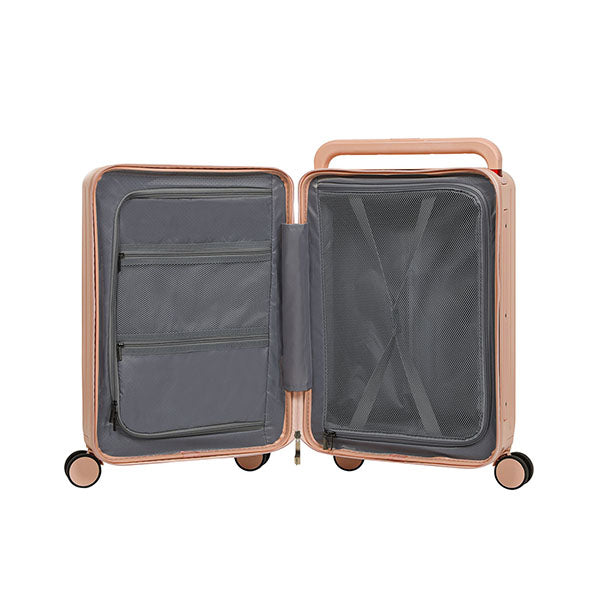 20 Inches Luggage Wide Handle Tsa Lock