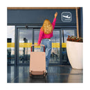 20 Inches Luggage Wide Handle Tsa Lock