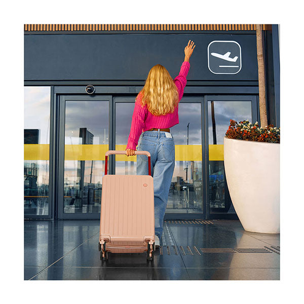 20 Inches Luggage Wide Handle Tsa Lock