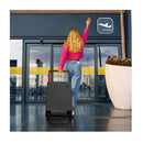 20 Inches Luggage Wide Handle Tsa Lock