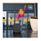 20 Inches Luggage Wide Handle Tsa Lock
