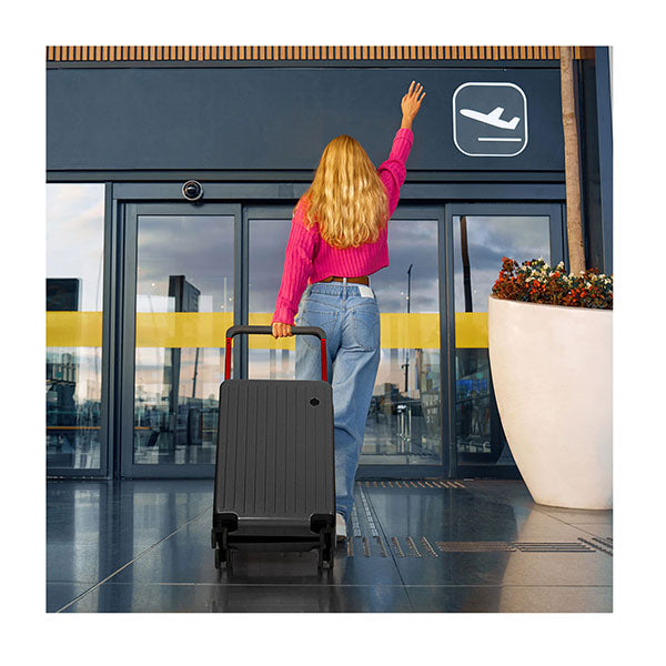 20 Inches Luggage Wide Handle Tsa Lock