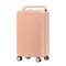 20 Inches Luggage Wide Handle Tsa Lock