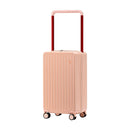 20 Inches Luggage Wide Handle Tsa Lock