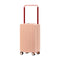 20 Inches Luggage Wide Handle Tsa Lock