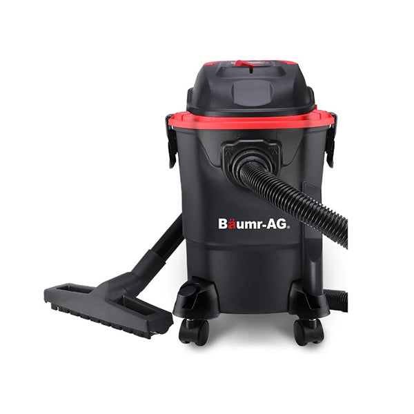 20L 1200W Wet And Dry Vacuum Cleaner With Blower For Car Workshop
