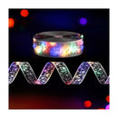 20M Christmas Lights Ribbon Fairy Light 200 Led Colored