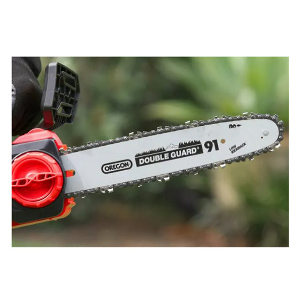 20V 12In Bar Cordless Chainsaw 4Ah Battery Electric Powered Lithium