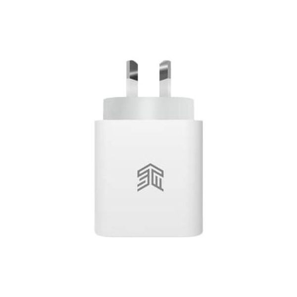 20W Power Adapter White