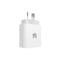 20W Power Adapter White