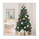 210Cm 320 Tips Christmas Tree Full Pine Needle