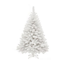 210Cm 900 Tips White Christmas Tree