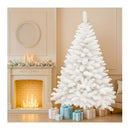 210Cm 900 Tips White Christmas Tree