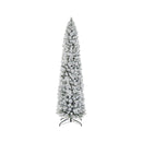 210Cm Slim Christmas Tree With 466 Branch Tips