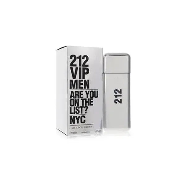 212 Vip Eau De Toilette Spray By Carolina Herrera