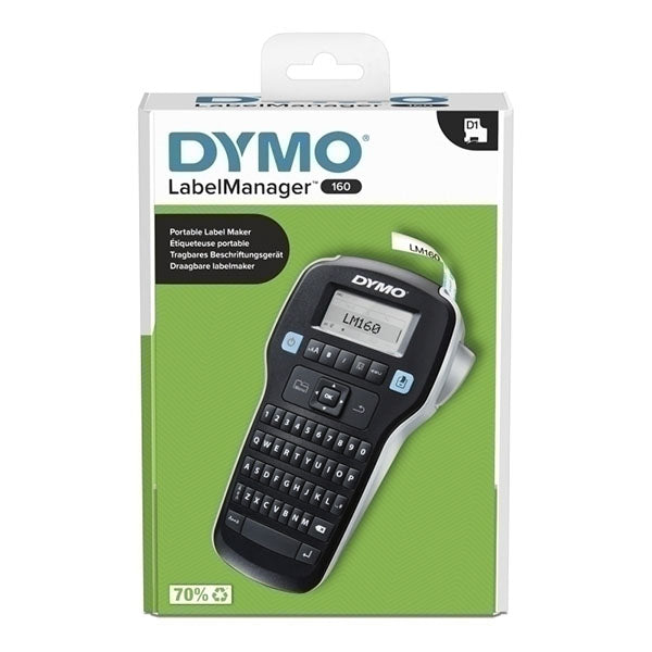 Dymo LM 160 Value Pack
