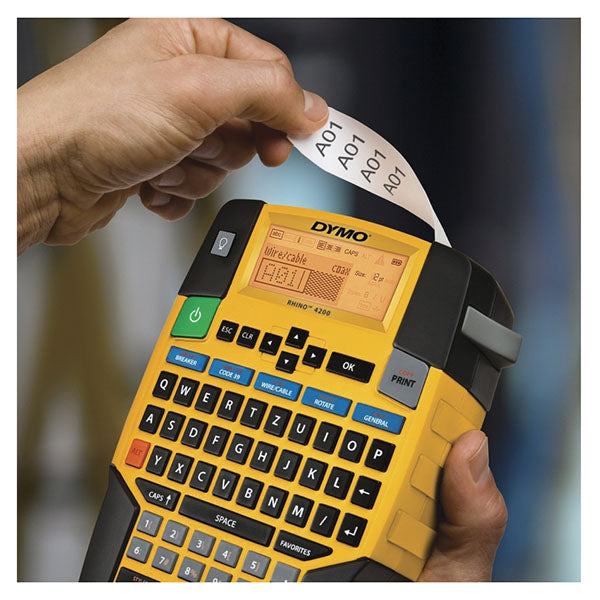 Dymo Rhino 4200 Labelmachine N
