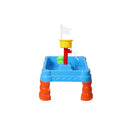 21Pcs Kids Sand Water Activity Play Table