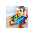 21Pcs Kids Sand Water Activity Play Table