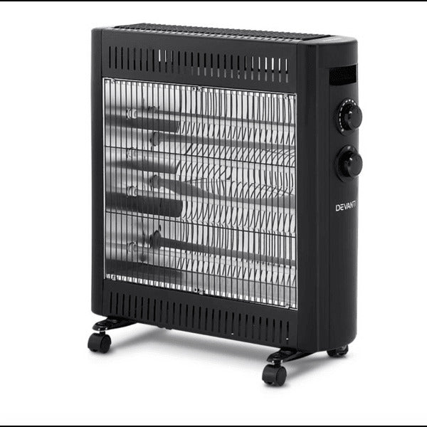 2200W Infrared Heater Portable Electric Convection Heating Panel