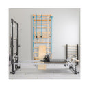 22Cm Wall Bars Gymnastics Wall With Rings And Swing And Slide