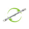 240V Energy Reduction Linear Halogen Tube Er 118