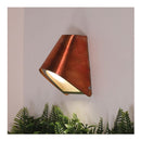 240 V Real Copper Outdoor Wall Light
