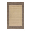 240 X 320Cm Jericho Natural Coffee Rug