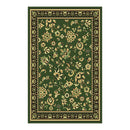 240 X 320Cm Pamela Dark Green Rug
