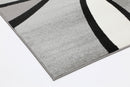 Orchid Nest Grey Rug