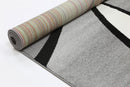 Orchid Nest Grey Rug