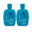 250ML Semi Di Lino Curls Enhancing Low Shampoo