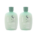 250ML Semi Di Lino Scalp Relief Calm Micelllar Shampoo