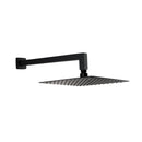 250Mm Shower Head Stainless Steel Square Wall Mounted 400Mm Shower Arm