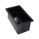 250X450Mm Kitchen Sink Granite Stone Single Bowl Laundry Basin