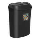 25L 12 Sheet Paper Shredder Electric Cross Cut Office Cutter